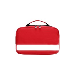 SKFAK004 Online Order Reflective Strip First Aid Kit Travel Community Group Activity School Home Design Double Zipper First Aid Kit Supplier SKFAK004 Online Order Reflective Strip First Aid Kit Travel Community Group Activity School Home Design Double Zipper First Aid Kit Supplier